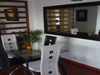 Foto 3 de Arriendo Apartamento Amoblado Para Ejecutivos, Cerca a Plaza Claro, Salitre Bogotá