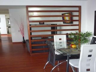 Foto 4 de Arriendo Apartamento Amoblado Para Ejecutivos, Cerca a Plaza Claro, Salitre Bogotá