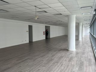 Alquiler oficina en Puerto Madero