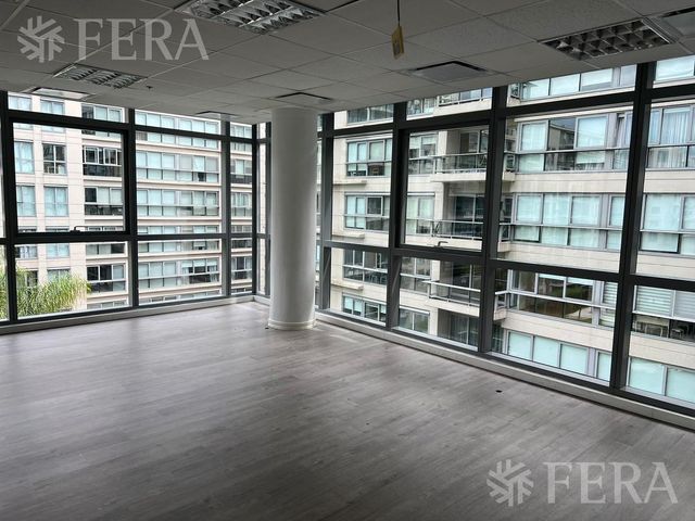 Alquiler oficina en Puerto Madero