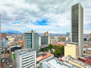 Venta Aparta-Estudio en Bogota