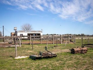 Campo de 77 hectáreas con mejoras en Abbott, San Miguel del Monte