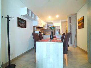Foto 6 de apartamento en arriendo en la veracruz. Cod A6777501