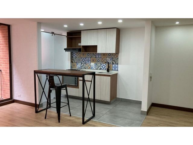 VENDO APARTAESTUDIO EN BELMIRA (SC)