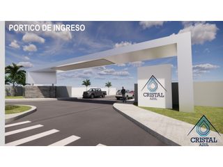 Foto 2 de Nuevo proyecto Cristal Azul 3