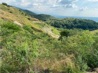 Venta lote en parcelacion mirador de la colina en Sonsito,Guacari