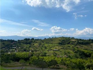 Venta lote en parcelacion mirador de la colina en Sonsito,Guacari