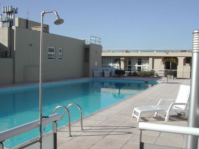 PRECIOSO DEPARTAMENTO CON AMENITIES - PALERMO/COLEGIALES Amplio jardin, piscina, gym, spa, restaurante dentro del complejo/ delivery.