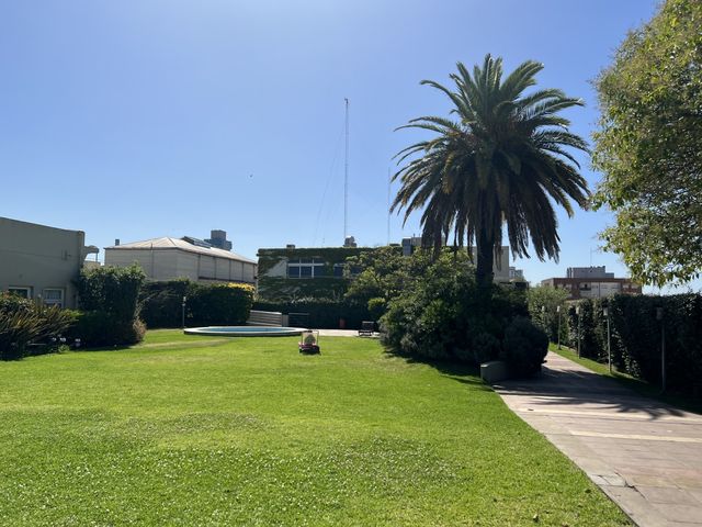 PRECIOSO DEPARTAMENTO CON AMENITIES - PALERMO/COLEGIALES Amplio jardin, piscina, gym, spa, restaurante dentro del complejo/ delivery.