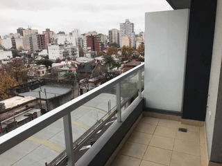 NUEVO PRECIO - A ESTRENAR - Monoambiente en Flores 1 ambiente 35 m2 contrafrente + balcón - Av Directorio 3200