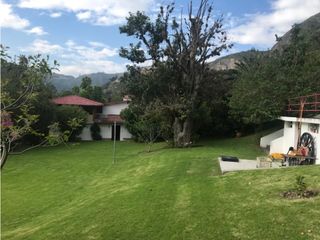 Foto 9 de RENTAL HOUSE GUAYLLABAMBA- PISQUE  $600