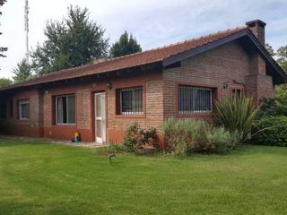 Casa en venta en Río Luján - Campana
