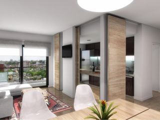 Foto 5 de Venta Departamento. 1 AMBIENTES Villa Urquiza. piscina .Amenities.