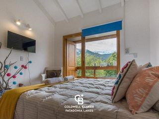 VENTA Monoambiente de 40 m2, UF 21 zona céntrica de Villa La Angostura