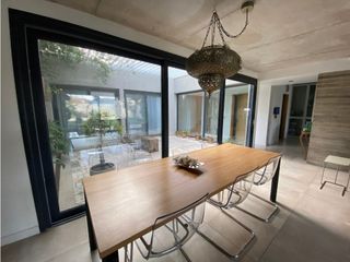 Foto 9 de Divino Rostro Casa estilo minimalista 6 ambientes + parque + pileta
