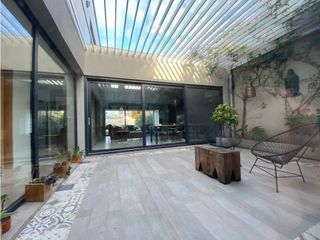 Foto 14 de Divino Rostro Casa estilo minimalista 6 ambientes + parque + pileta