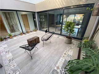 Foto 12 de Divino Rostro Casa estilo minimalista 6 ambientes + parque + pileta