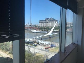 Oficina Amoblada Frente Al Hilton, Puerto Madero