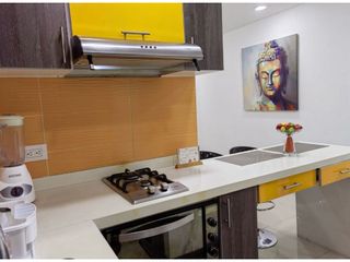 Foto 3 de ALQUILER DE  APARTAMENTO AMOBLADO EN LA FLORA