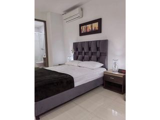 Foto 7 de ALQUILER DE  APARTAMENTO AMOBLADO EN LA FLORA
