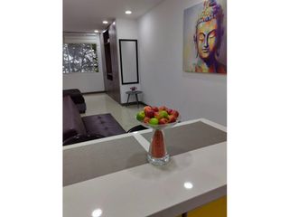 Foto 8 de ALQUILER DE  APARTAMENTO AMOBLADO EN LA FLORA
