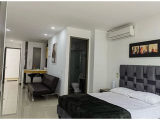 Foto 1 de ALQUILER DE  APARTAMENTO AMOBLADO EN LA FLORA