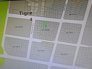 Terreno en  Tigre