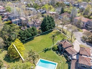 Lote central, excelente ubicación en Barrio Cerrado Ayres de Pilar.  Km 43.5 Panamericana Pilar