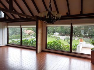 Foto 1 de casa en arriendo en sesquilé. Cod A7392