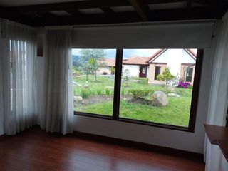 Foto 7 de casa en arriendo en sesquilé. Cod A7392