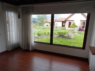Foto 6 de casa en arriendo en sesquilé. Cod A7392