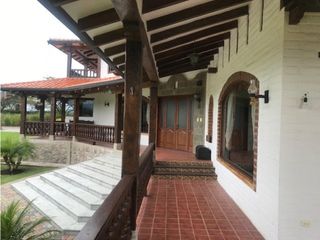 Foto 14 de CASA DE VENTA MEJOR SECTOR PUEMBO JUNTO CLUB ARRAYANES 2900m2 TERRENO