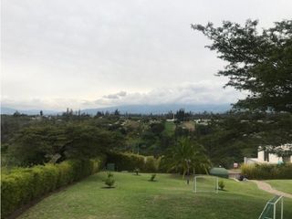 Foto 9 de CASA DE VENTA MEJOR SECTOR PUEMBO JUNTO CLUB ARRAYANES 2900m2 TERRENO