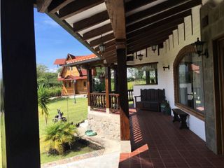 Foto 5 de CASA DE VENTA MEJOR SECTOR PUEMBO JUNTO CLUB ARRAYANES 2900m2 TERRENO