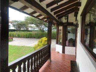 Foto 16 de CASA DE VENTA MEJOR SECTOR PUEMBO JUNTO CLUB ARRAYANES 2900m2 TERRENO