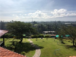 Foto 1 de CASA DE VENTA MEJOR SECTOR PUEMBO JUNTO CLUB ARRAYANES 2900m2 TERRENO