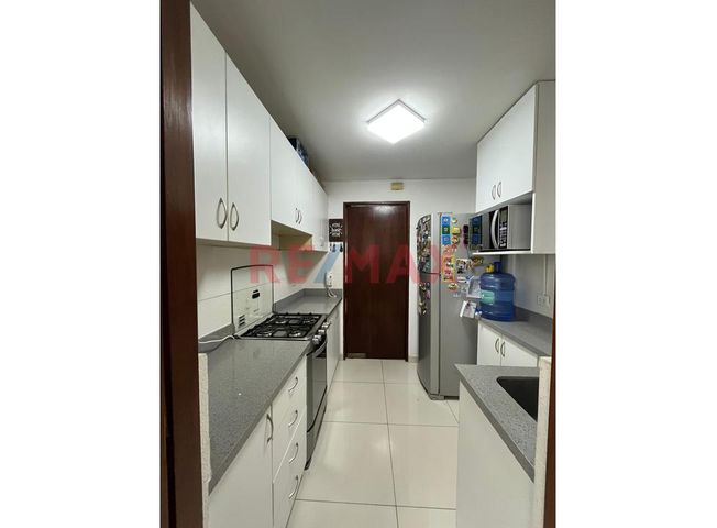 Departamento en Venta en Santiago de Surco - Mehr