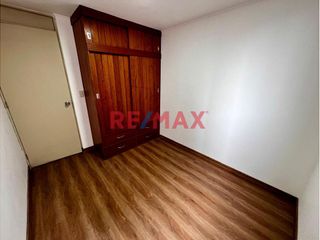 Foto 10 de ALQUILER ¡Tu nuevo hogar te espera! Descubre este lindo y acogedor departamento remodelado, ubicado en el 3er piso con vista interna, excelente ilumin