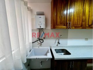 Foto 17 de ALQUILER ¡Tu nuevo hogar te espera! Descubre este lindo y acogedor departamento remodelado, ubicado en el 3er piso con vista interna, excelente ilumin
