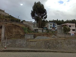 Terreno - Sur de Quito - Chillogallo