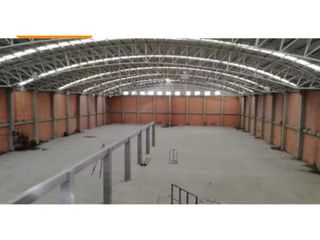 BODEGA INDUSTRIAL EN ARRIENDO SECTOR MOSQUERA, CUNDINAMARCA