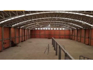 BODEGA INDUSTRIAL EN ARRIENDO SECTOR MOSQUERA, CUNDINAMARCA