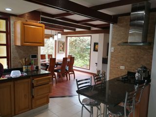 Foto 1 de casa en venta en la calera. Cod V3337