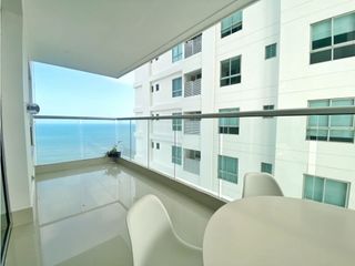 Foto 9 de Se vende apartamento de 1 alcoba con vista al mar en el cabrero !