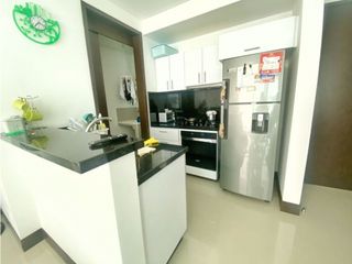 Foto 4 de Se vende apartamento de 1 alcoba con vista al mar en el cabrero !