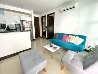 Foto 2 de Se vende apartamento de 1 alcoba con vista al mar en el cabrero !