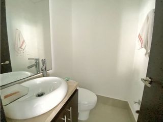 Foto 5 de Se vende apartamento de 1 alcoba con vista al mar en el cabrero !