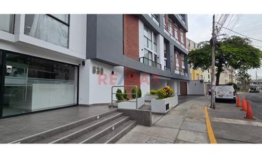 Departamento en Venta en Chorrillos - View 2