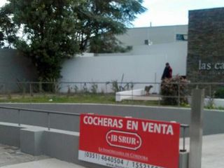 Cochera - Cañitas Villa Urbana