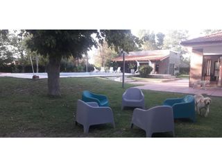 Foto 1 de VENDO CASA QUINTA SAN RAFAEL MENDOZA